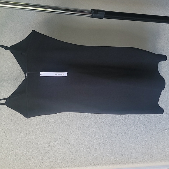 Steve Madden - BB Dakota by Steve Madden Sweetheart Neck Cut Out Sleeveles Dress - Picture 5 of 10